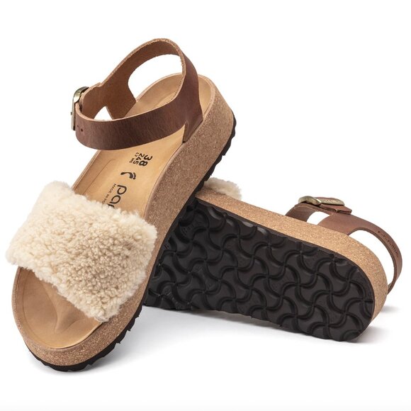 Papillio by Birkenstock TEDDY Glenda Sandal, Size 10 - Picture 2 of 7